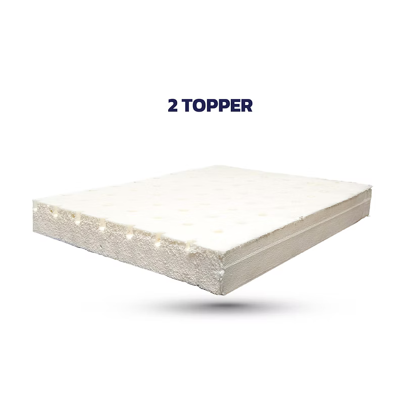 2 inch topper