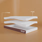 Darzee Natutex Mattress: 7-Zone Support (8 latex)