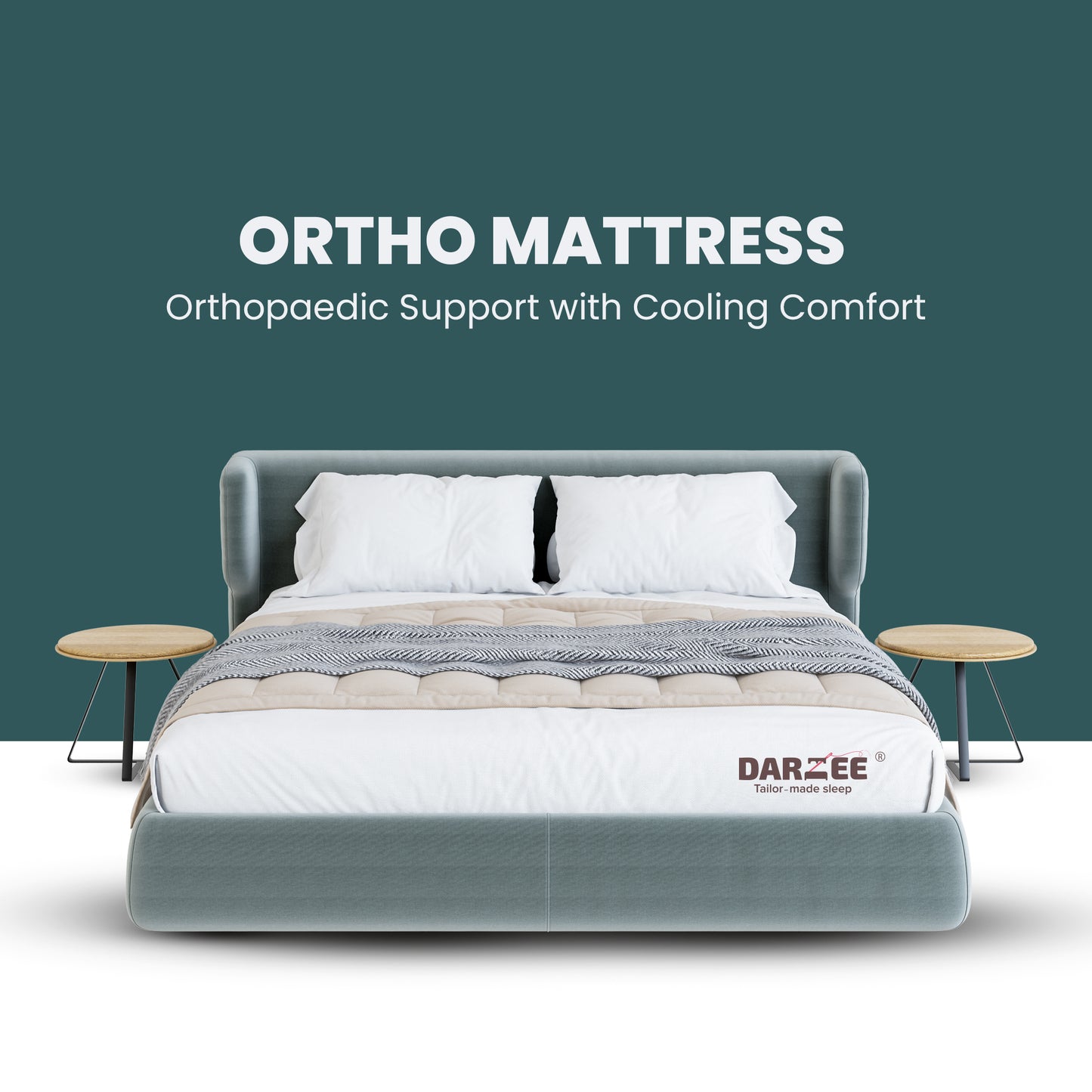 Darzee Ortho Mattress