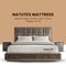 Daree Natutex Mattress:  7-Zone Support (4+2)